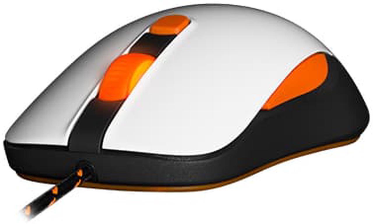 Alt view image 2 of 4 - SteelSeries KANA V2 Gaming Wired USB Optical 1000 Hz Mouse