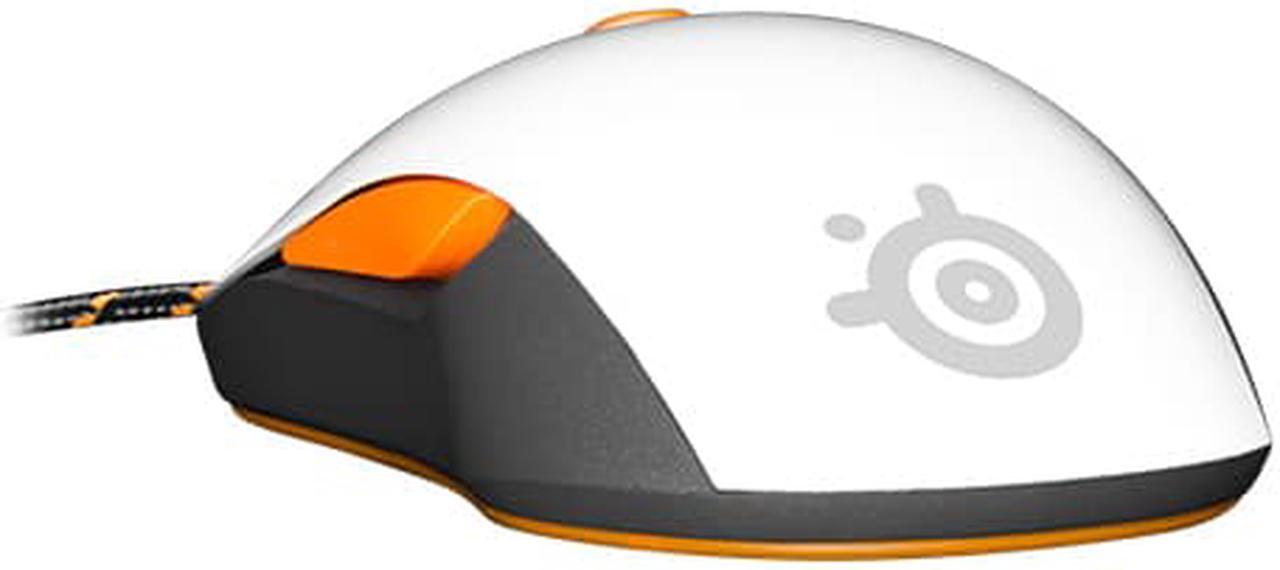 Alt view image 3 of 4 - SteelSeries KANA V2 Gaming Wired USB Optical 1000 Hz Mouse