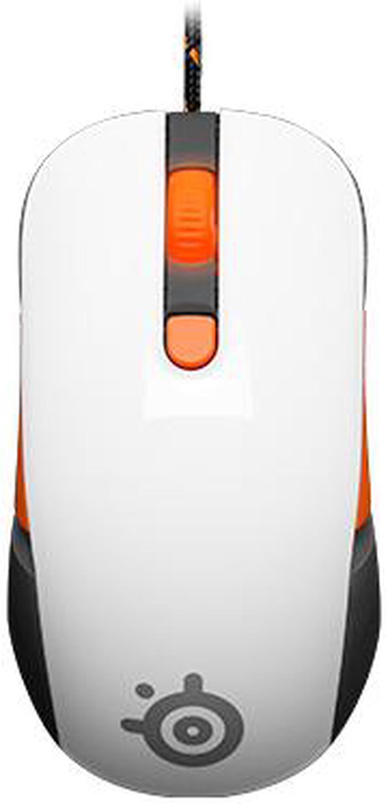 Main image of SteelSeries KANA V2 Gaming Wired USB Optical 1000 Hz Mouse