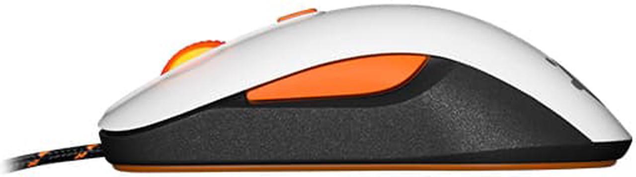 Alt view image 4 of 4 - SteelSeries KANA V2 Gaming Wired USB Optical 1000 Hz Mouse