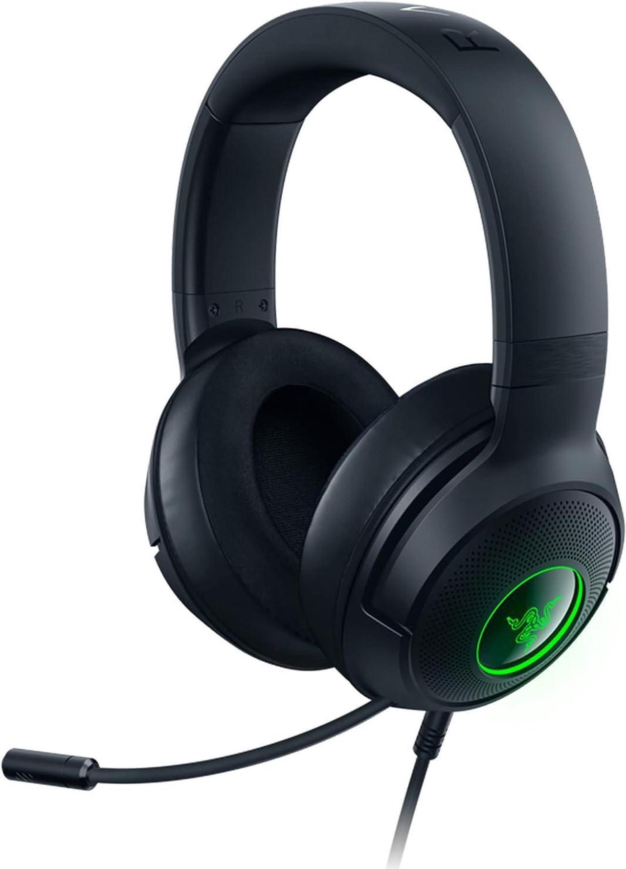 Razer Kraken V3 X Wired USB Gaming Headset