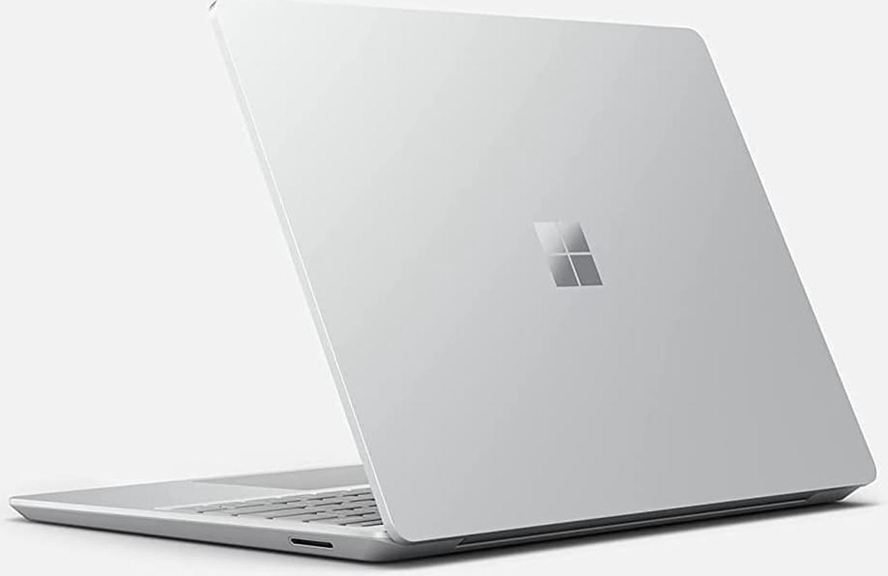 Microsoft Surface Laptop Go - 12.4" Touchscreen - Intel Core i5 - 8GB Memory - 128GB SSD - Platinum Windows 10 S wtih Canadian French Keyboard (THH-00002)