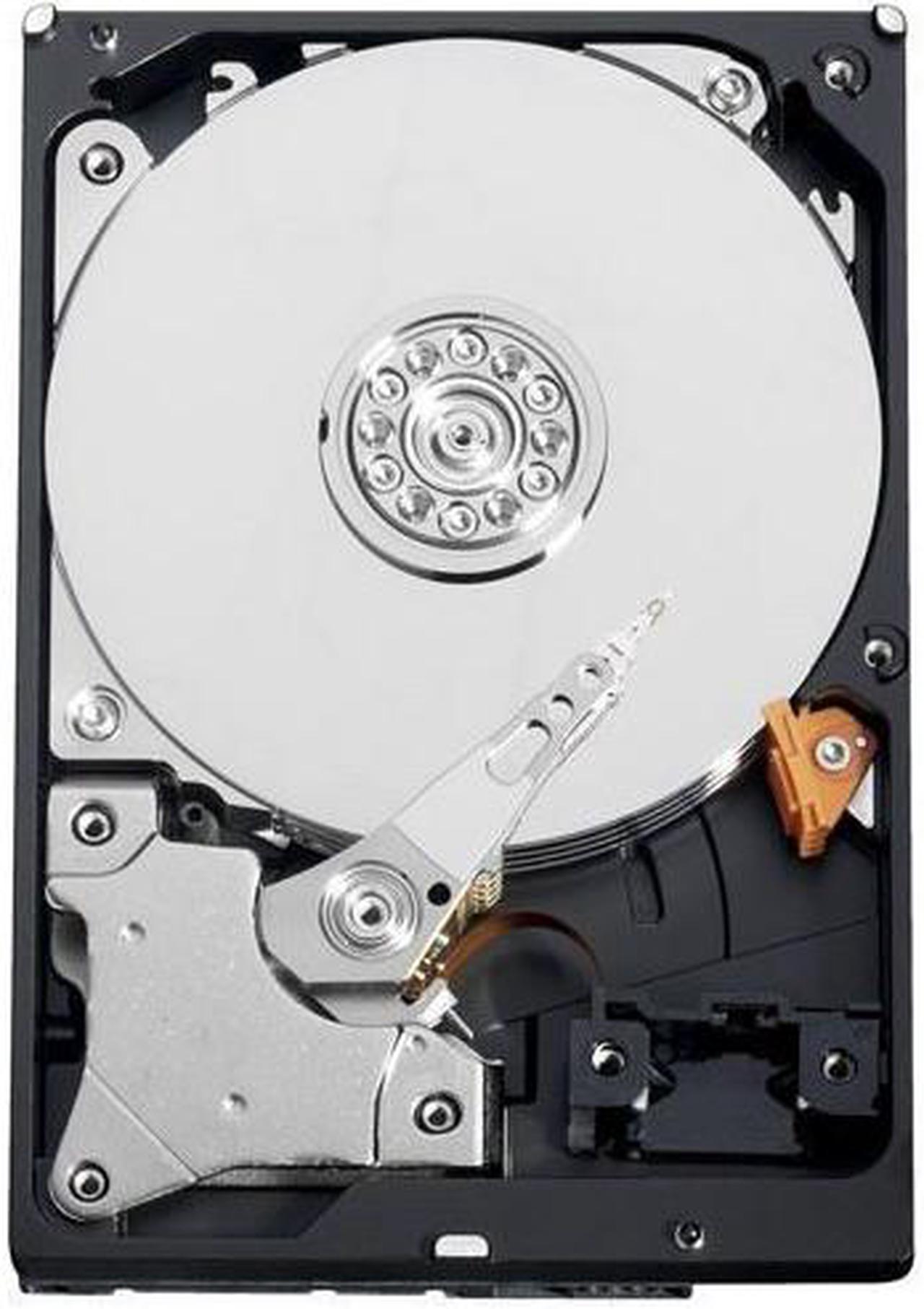 Western Digital WD20EZRX Caviar Green 2TB IntelliPower SATA 6Gbps 64MB Internal HDD