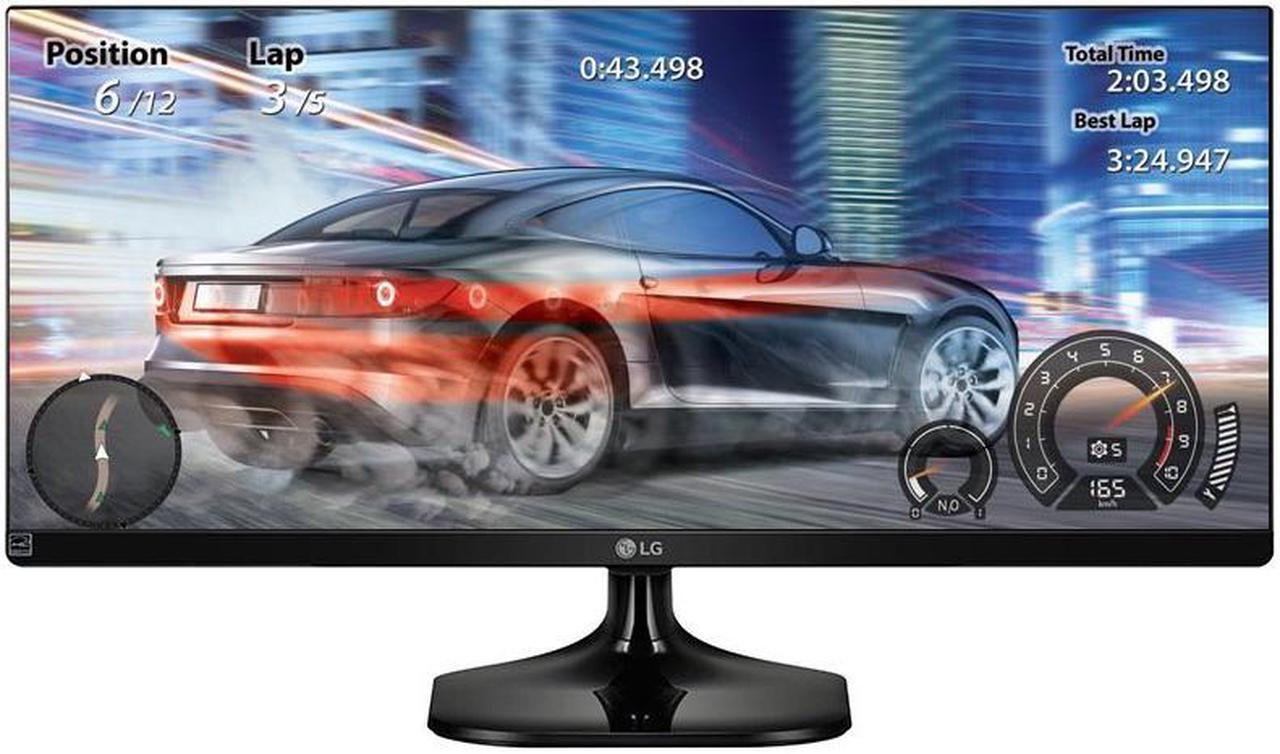 Main image of LG 29UM58-P 29IN UltraWide 21:9 IPS LED Monitor