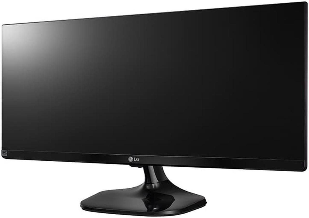 Alt view image 2 of 6 - LG 29UM58-P 29IN UltraWide 21:9 IPS LED Monitor