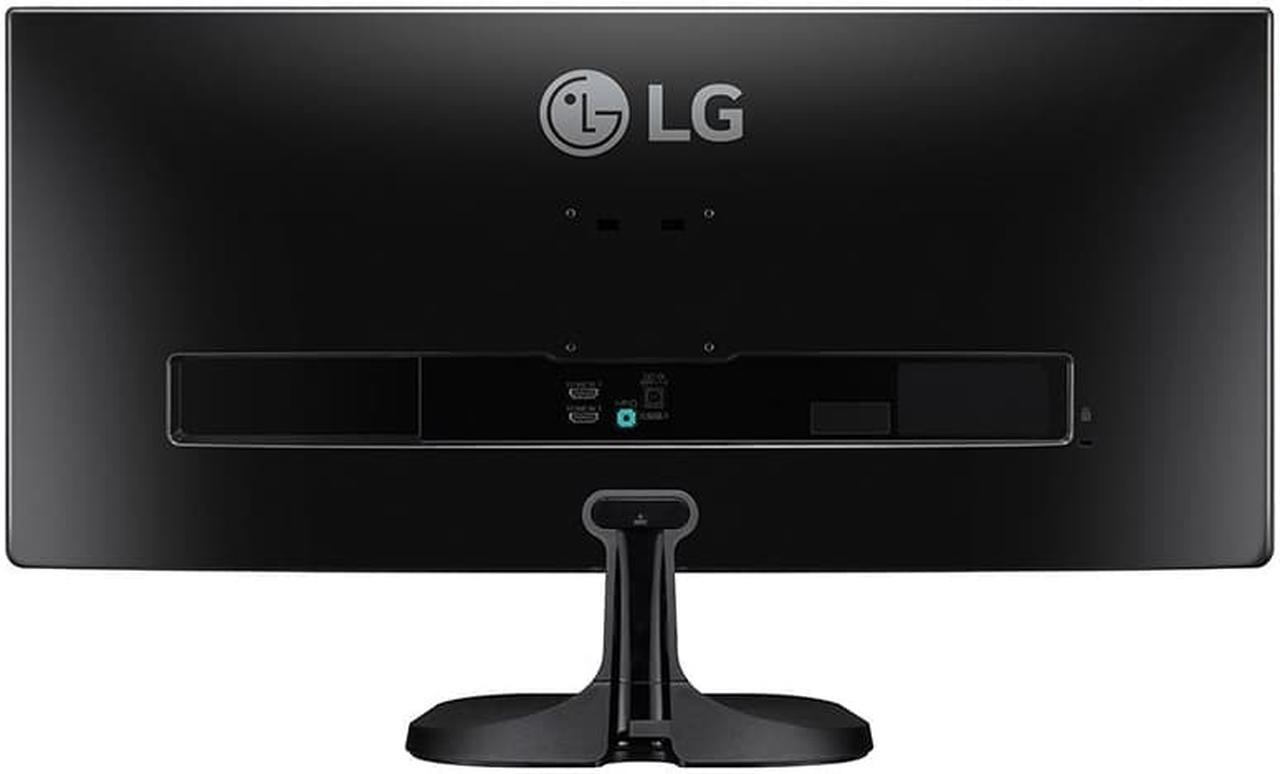 Alt view image 5 of 6 - LG 29UM58-P 29IN UltraWide 21:9 IPS LED Monitor