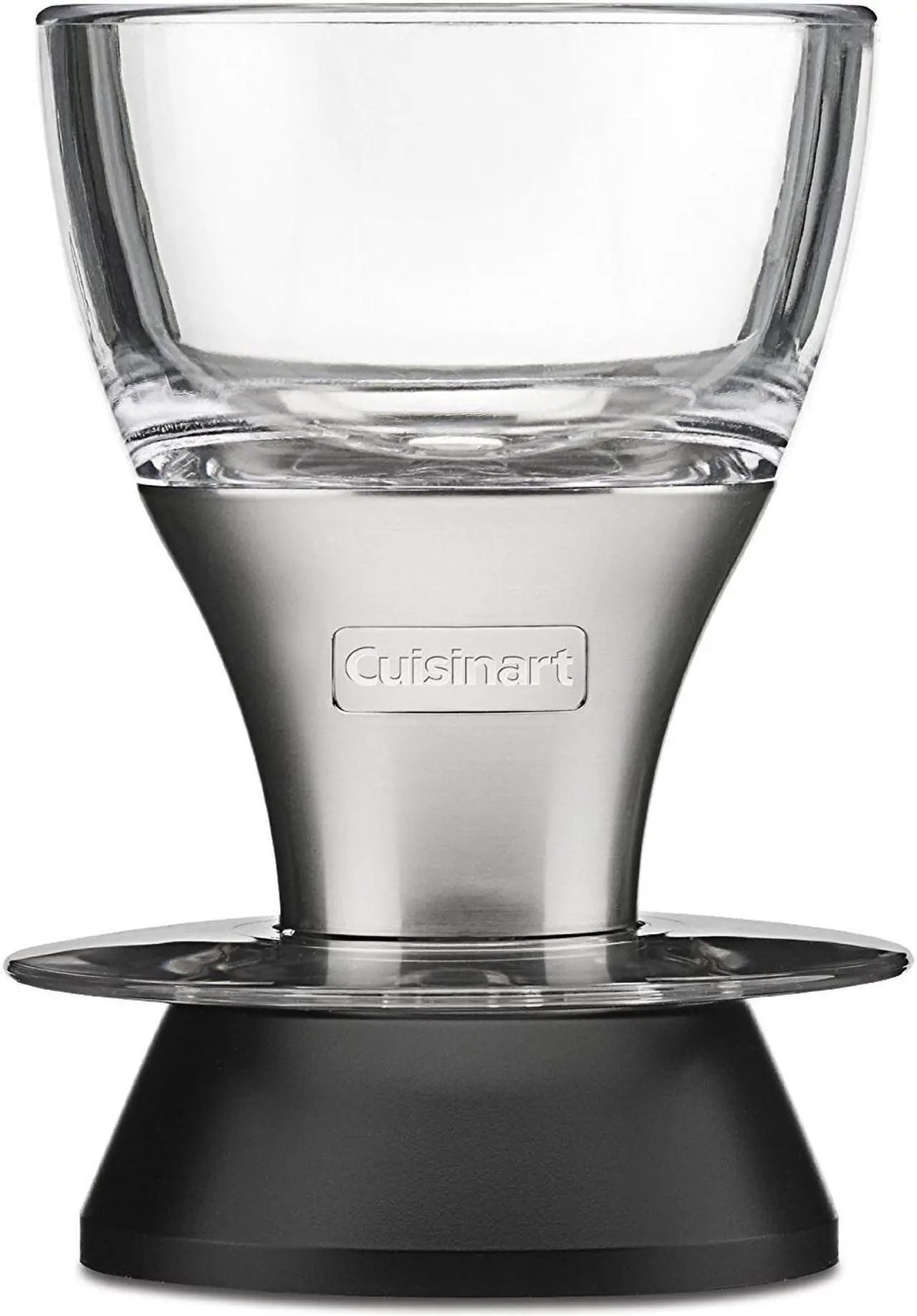 Main image of Cuisinart CWA-100C Wine Aerator, Silver