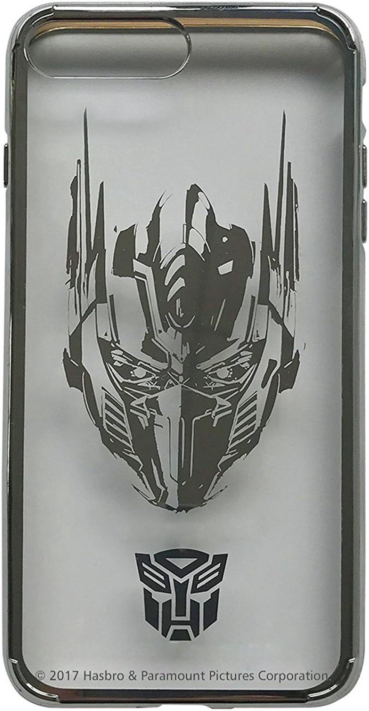 Swordfish Tech AC SFT-PC107PS I7 Case OPTIMUS PRIME SILVER