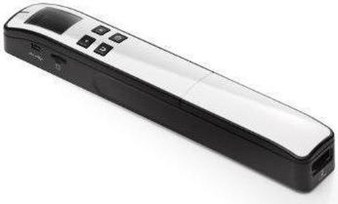 Avision MiWand 2 Handheld USB Scanner 24-bit Color (White)