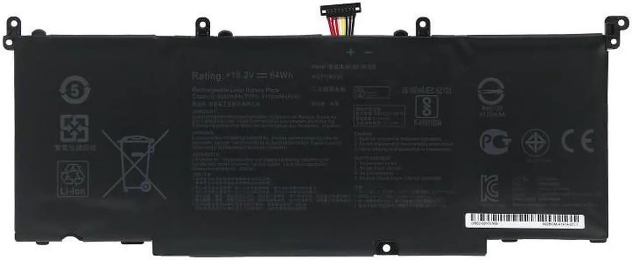 Main image of 64Wh B41N1526 for Asus ROG Strix GL502 GL502V GL502VS DB71 GL502VM