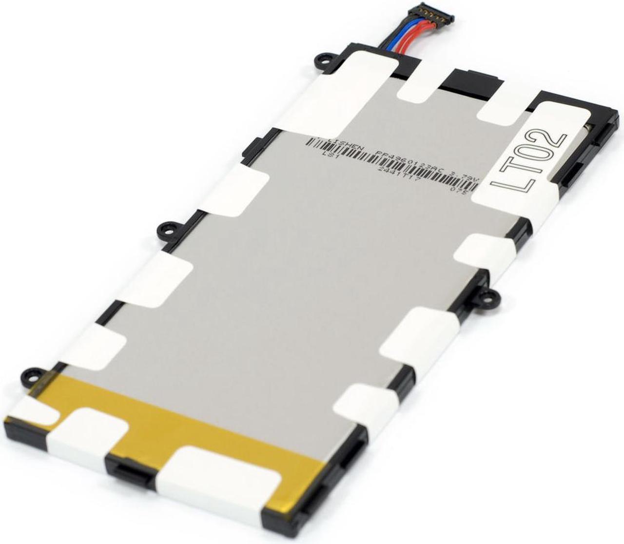 Alt view image 5 of 6 - Battery for Samsung Galaxy Tab 3 7inch SM-T210 T4000E