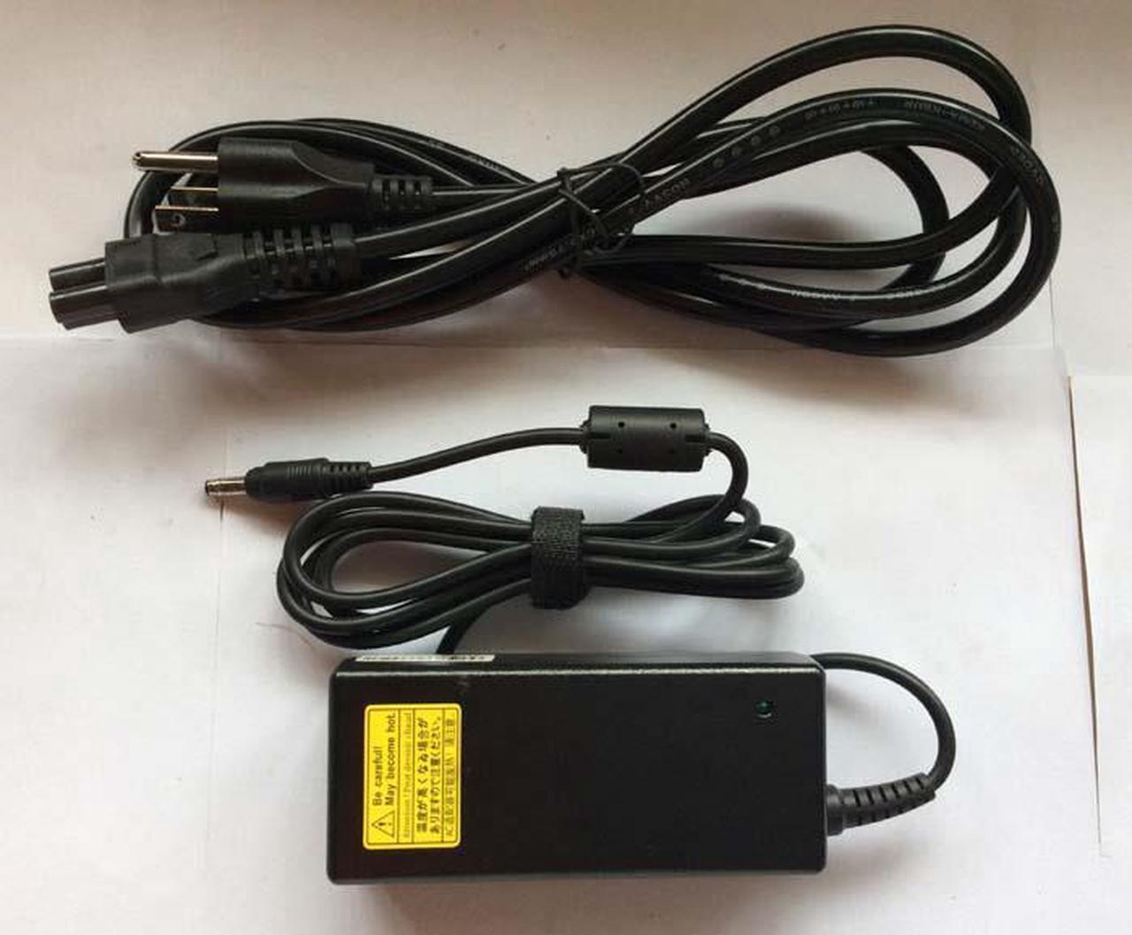 Alt view image 2 of 6 - 65W 18.5V 3.12A AC Adapter battery charger for Dv2103au, Dv2103ea, Dv2103tu, Dv2103tx, Dv2104au, Dv2104ea,