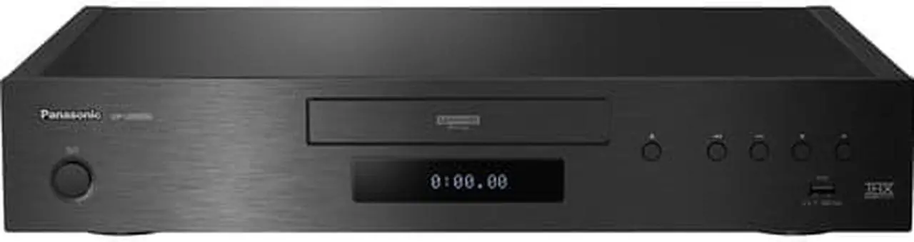 Main image of Panasonic DP-UB9000 4K Blu-ray Player