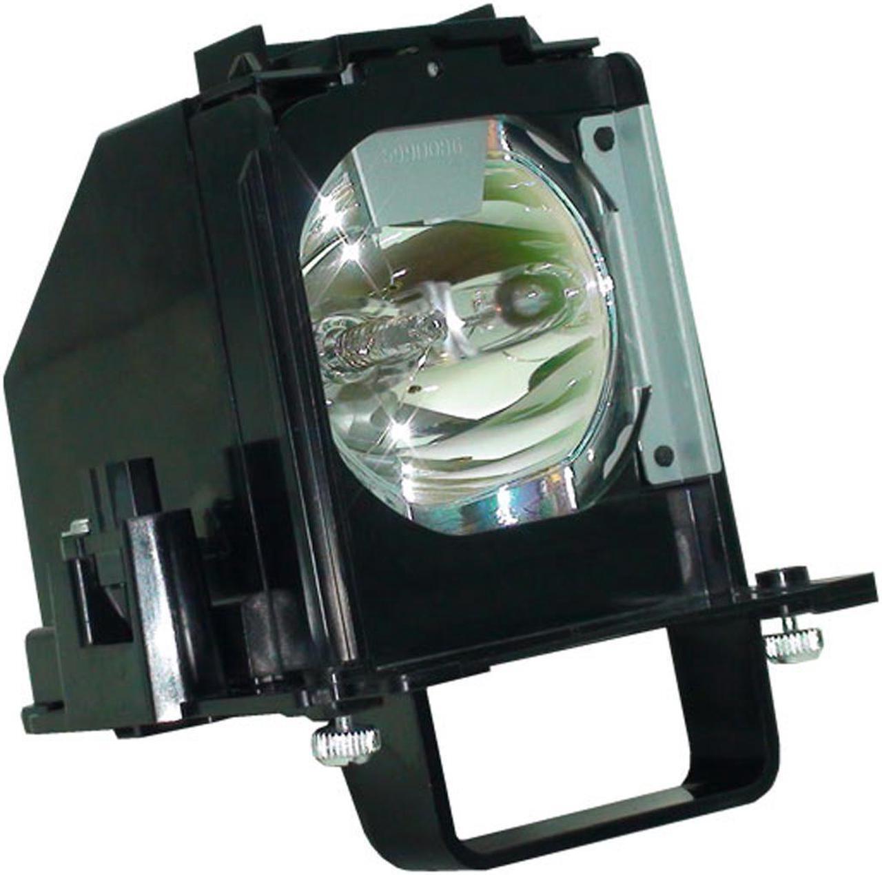 Alt view image 2 of 5 - Original Osram PVIP Lamp & Housing for the Mitsubishi WD-60638 TV - 240 Day Warranty