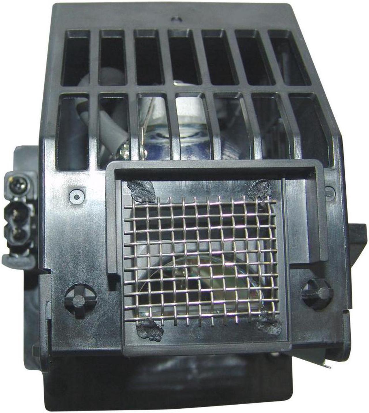 Alt view image 3 of 5 - Original Osram PVIP Lamp & Housing for the Mitsubishi WD-60638 TV - 240 Day Warranty
