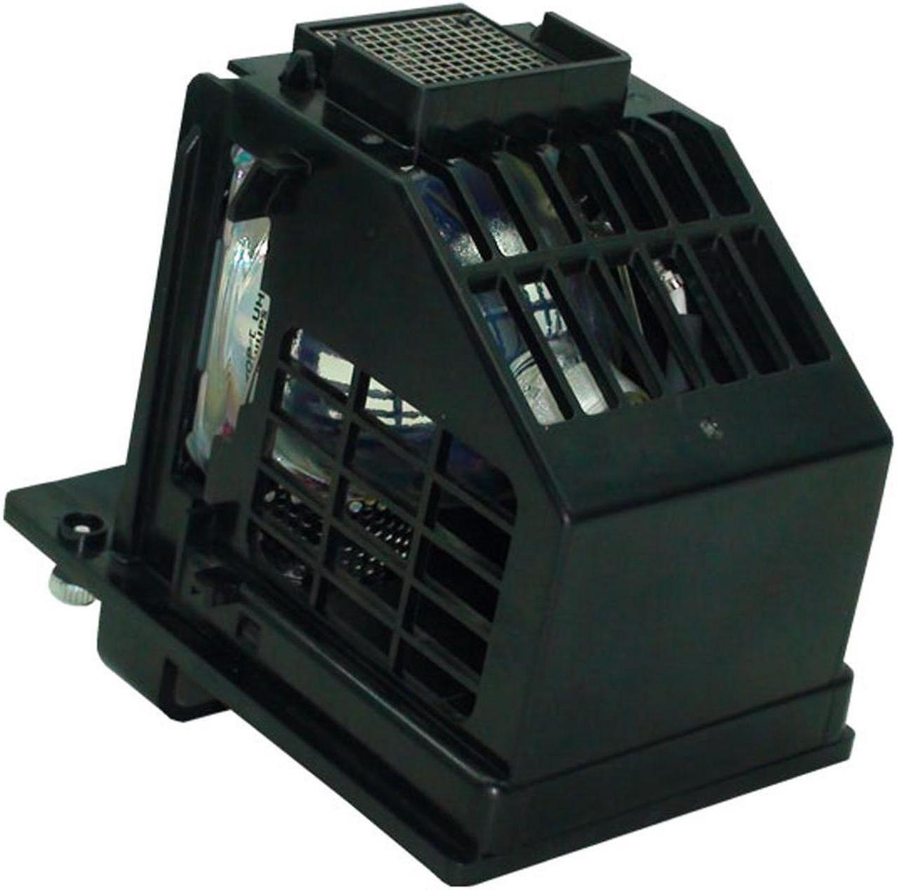 Alt view image 4 of 5 - Original Osram PVIP Lamp & Housing for the Mitsubishi WD-60638 TV - 240 Day Warranty