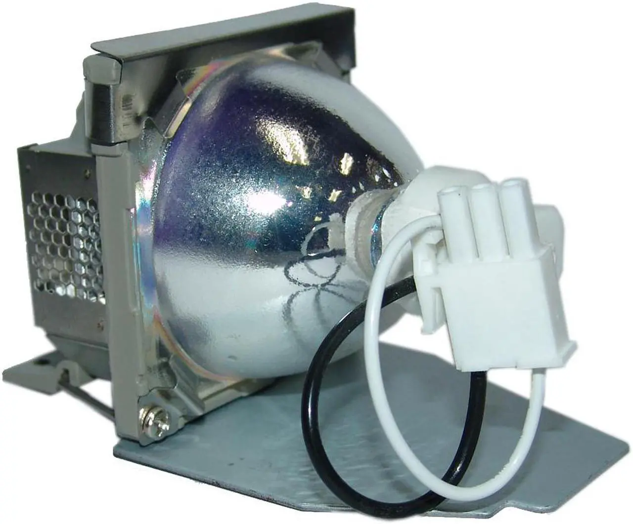 Alt view image 4 of 5 - Genuine AL RLC-055 Lamp & Housing for Viewsonic Projectors - 90 Day Warranty