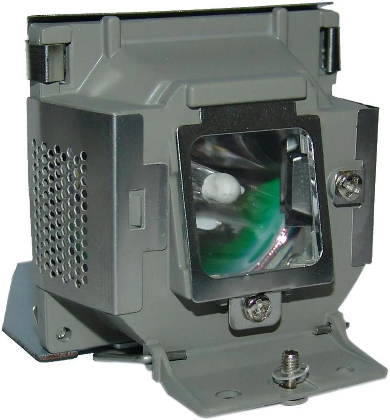 Alt view image 2 of 5 - Genuine AL RLC-055 Lamp & Housing for Viewsonic Projectors - 90 Day Warranty