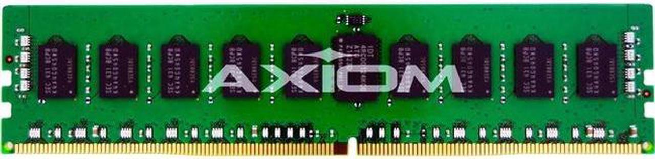 Axiom 815100-B21-AX Ax - Ddr4 - 32 Gb - Dimm 288-Pin - 2666 Mhz / Pc4-21300 - Cl19 - 1.2 V - Registered - Ecc