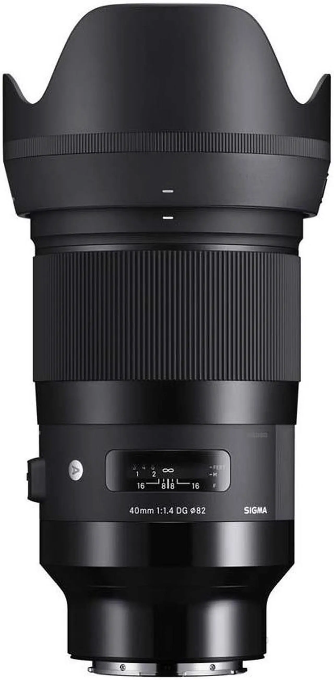 Alt view image 15 of 20 - Sigma 40mm f/1.4 DG HSM Art Lens for Nikon