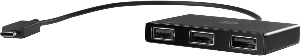 Alt view image 5 of 8 - USB-C to USB-A Hub