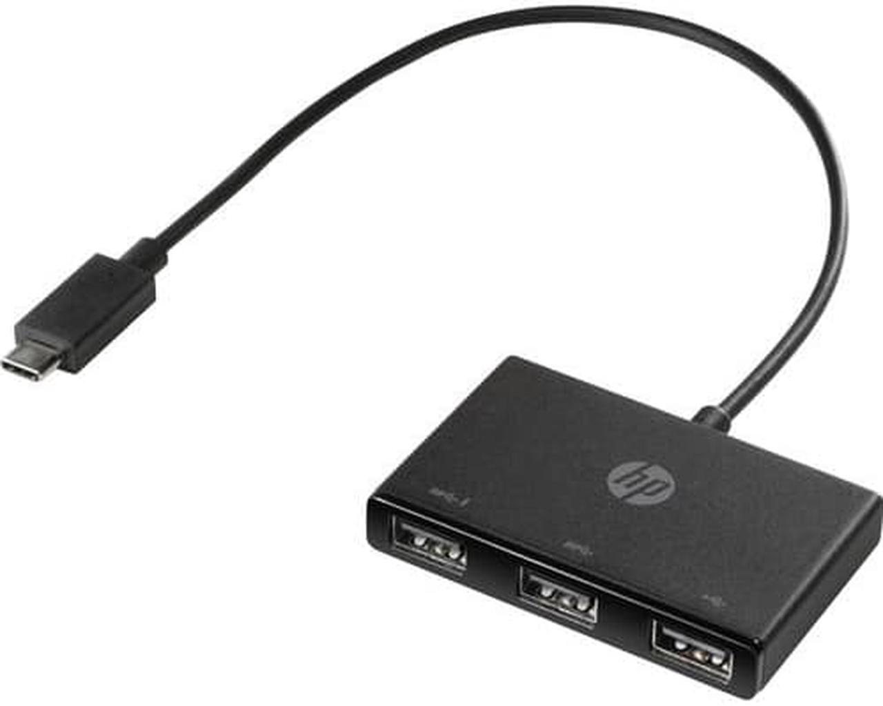Alt view image 4 of 8 - USB-C to USB-A Hub