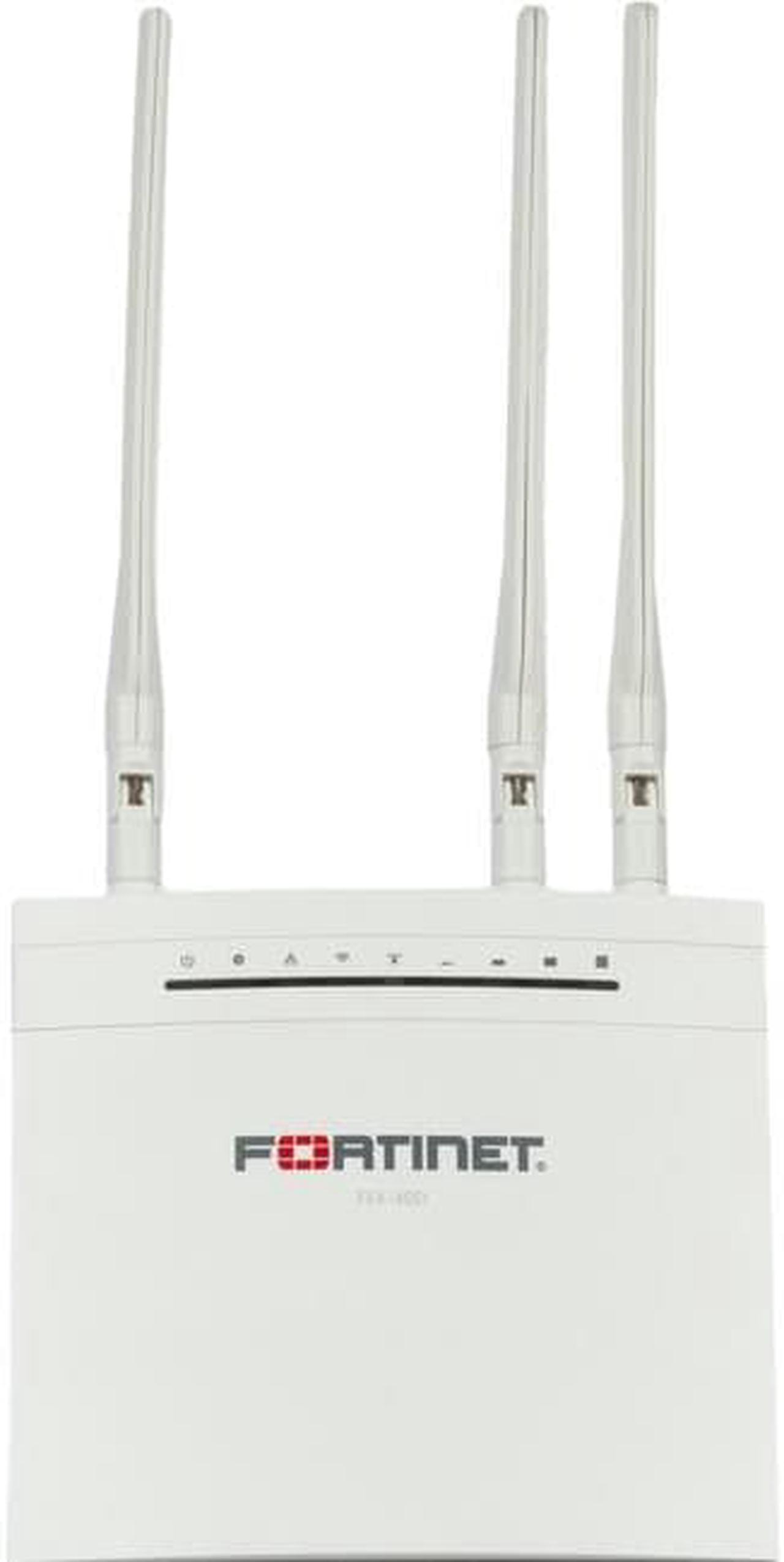 Alt view image 2 of 5 - Fortinet FortiExtender FEX-40D-AMEU Cellular Modem/Wireless Router