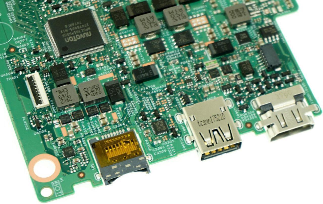 Alt view image 9 of 13 - Dell OEM Inspiron 3180 Motherboard System Board  AMD A6-9220e 1.6GHz  CPU M3G09