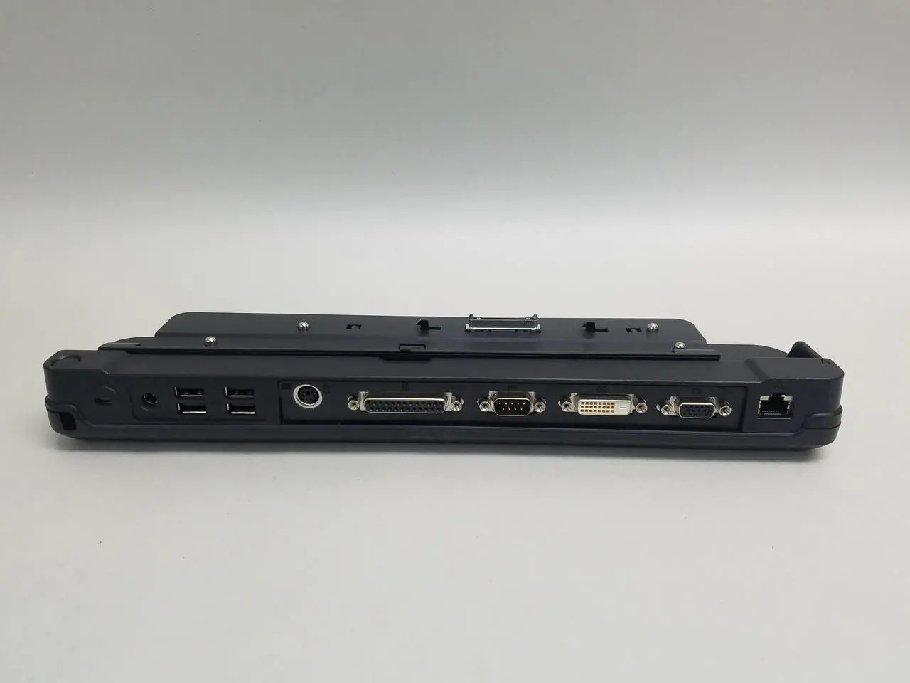Alt view image 2 of 4 - Fujitsu CP248548-01 Laptop Port Replicator Docking Station for Lifebook FPCPR63Z