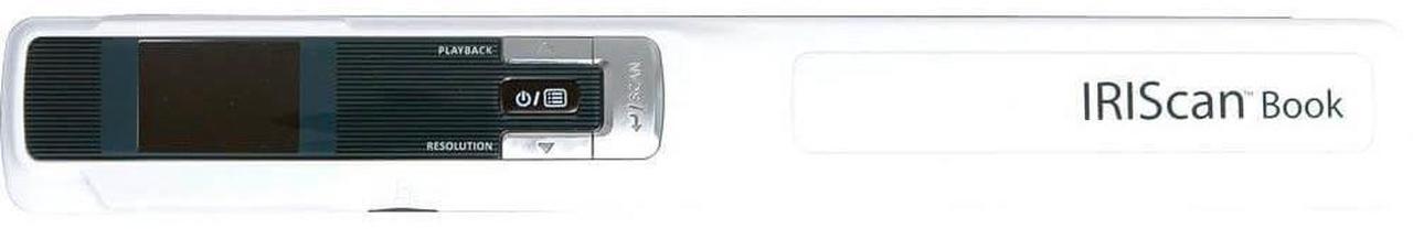 Alt view image 3 of 4 - IRIS Iriscan Book 3-Scan Books And Magazines Anytime, Anywhere And Without Ripping Pages Off
