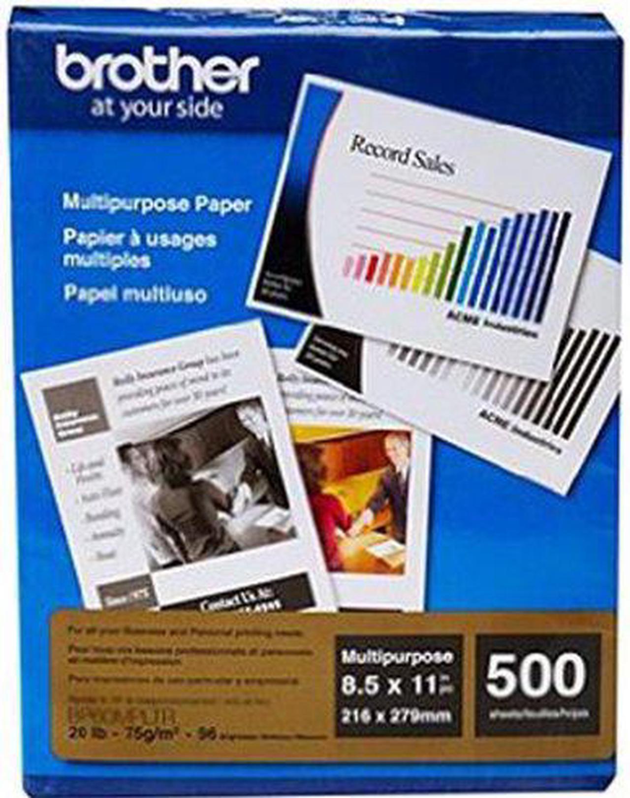 Alt view image 5 of 5 - Brother Copy & Multipurpose Paper