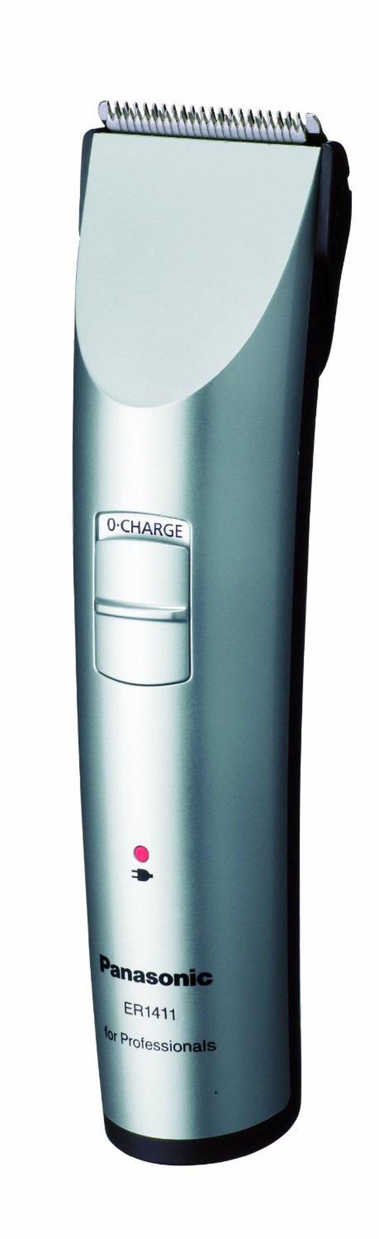Alt view image 2 of 9 - PANASONIC ER-1411 ELECTRONIC CLIPPER 1Hour Full Charge 80min Use ER1411s