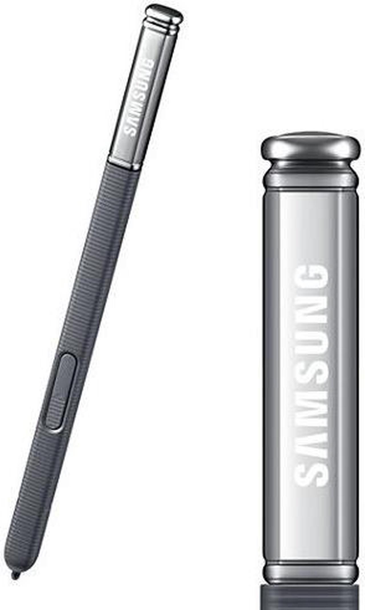 Samsung Original Stylus Touch S Pen for Samsung Galaxy Note 4 SM-N910 and Note Edge (EJ-PN910BBEG - Samsung Korea Model) - Black