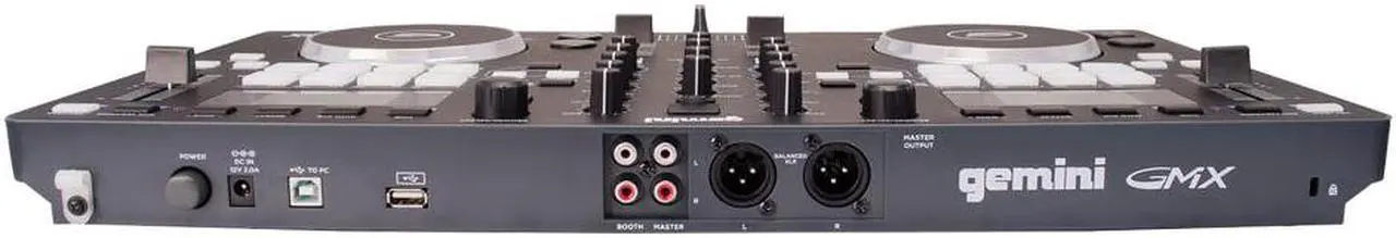 Alt view image 6 of 18 - Gemini GMX media controller system