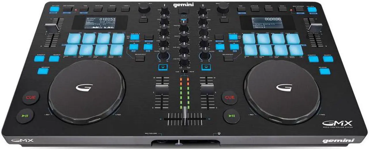 Alt view image 5 of 18 - Gemini GMX media controller system