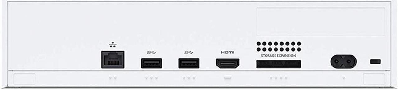 Alt view image 5 of 7 - Xbox Series S With Controller And Cables