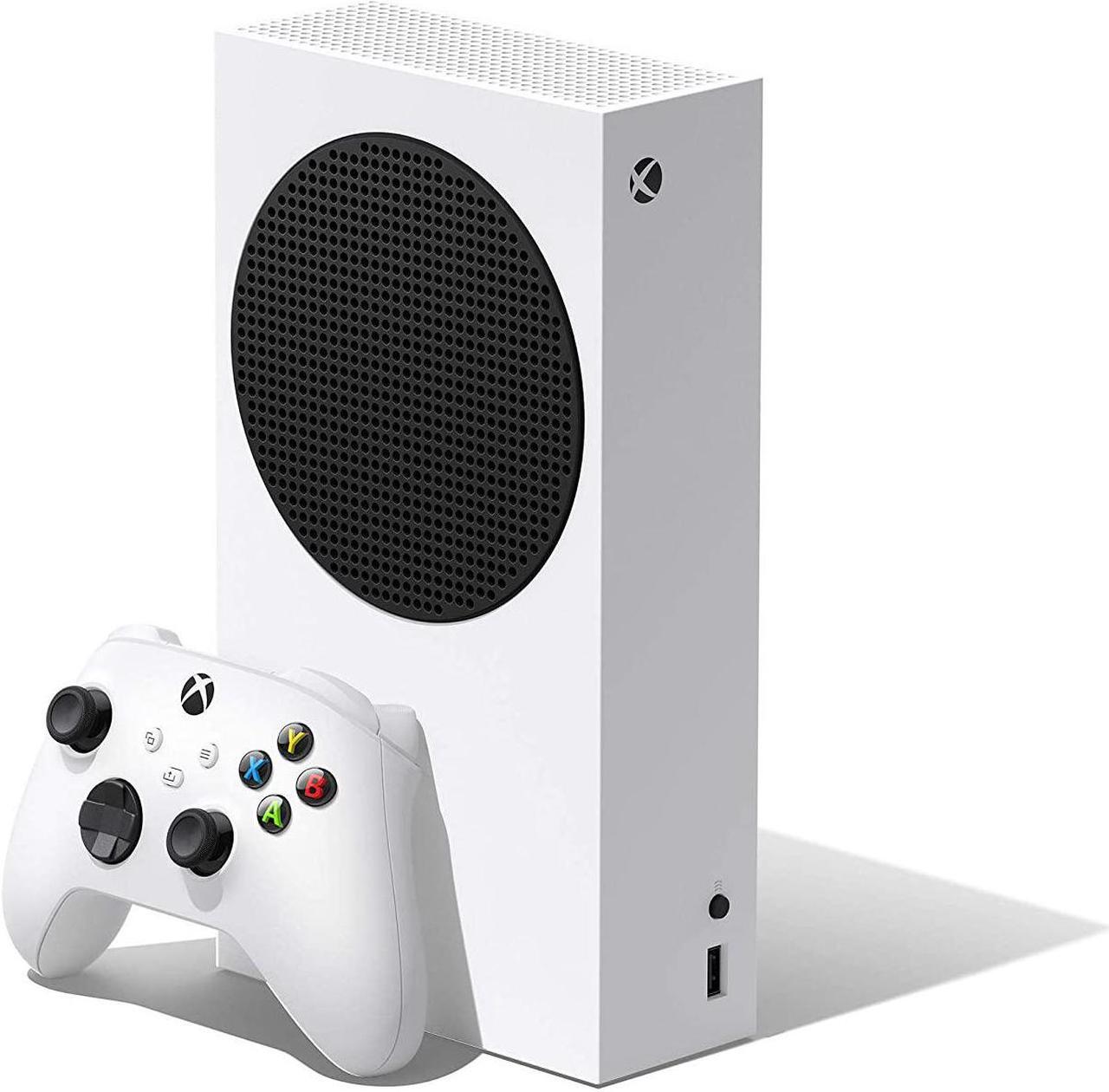 Main image of Xbox Series S With Controller And Cables
