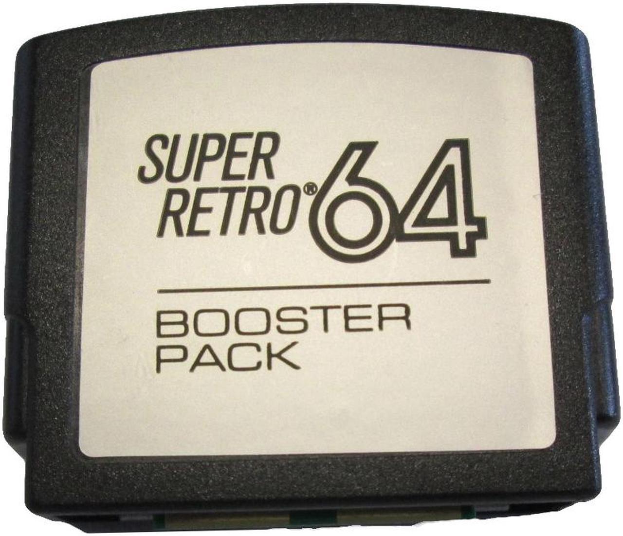 Jumper Booster Pack for Nintendo 64 by Mars Devices