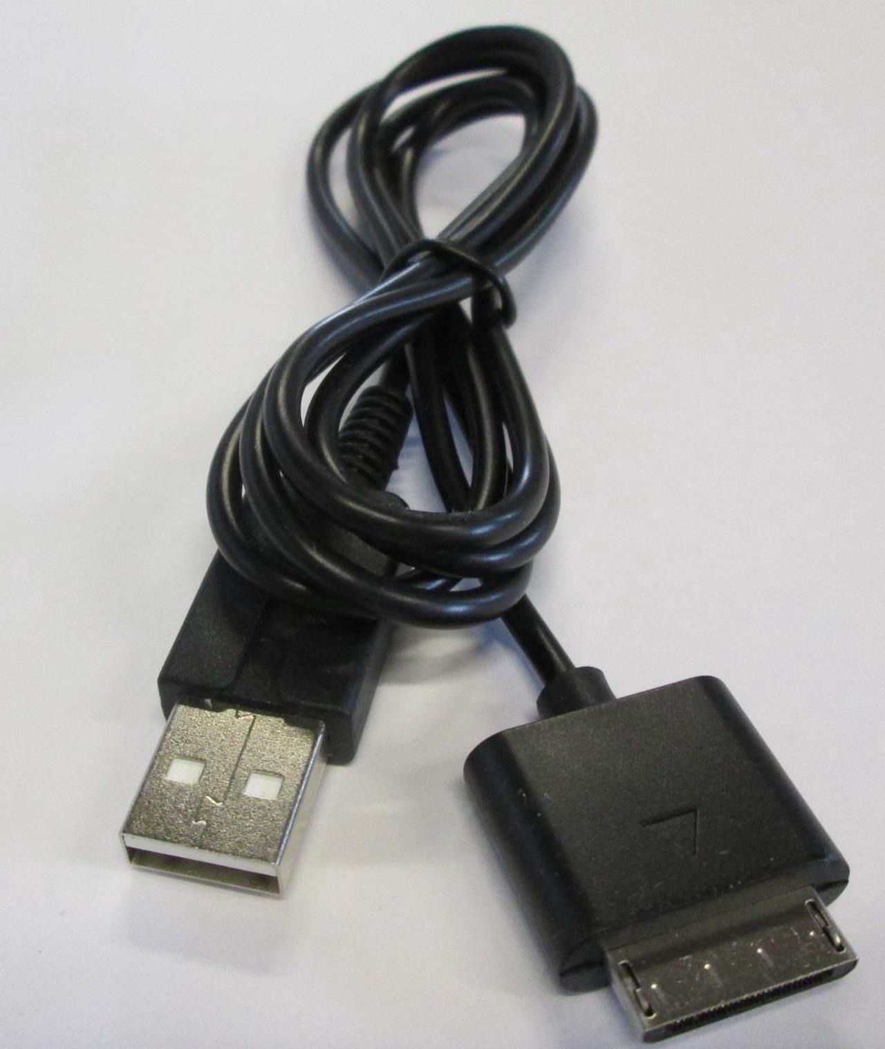 USB Charge and Sync Cable for Sony PSP Go by Mars Devices