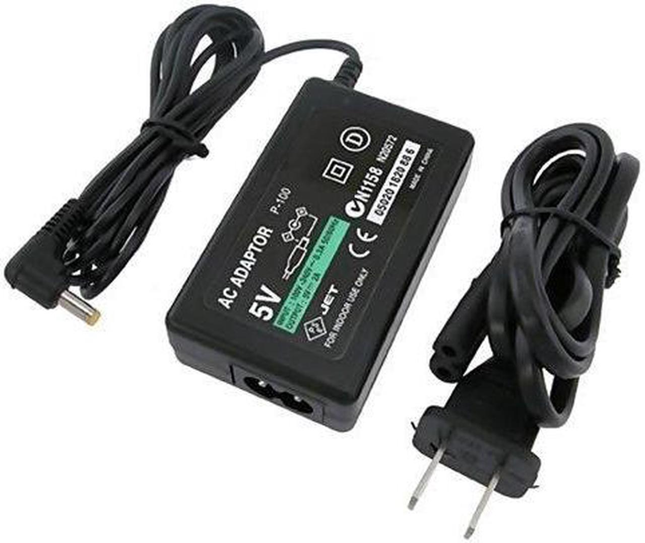 Wall Charger Power Adapter for Sony PSP 1000 2000 3000 by Mars Devices