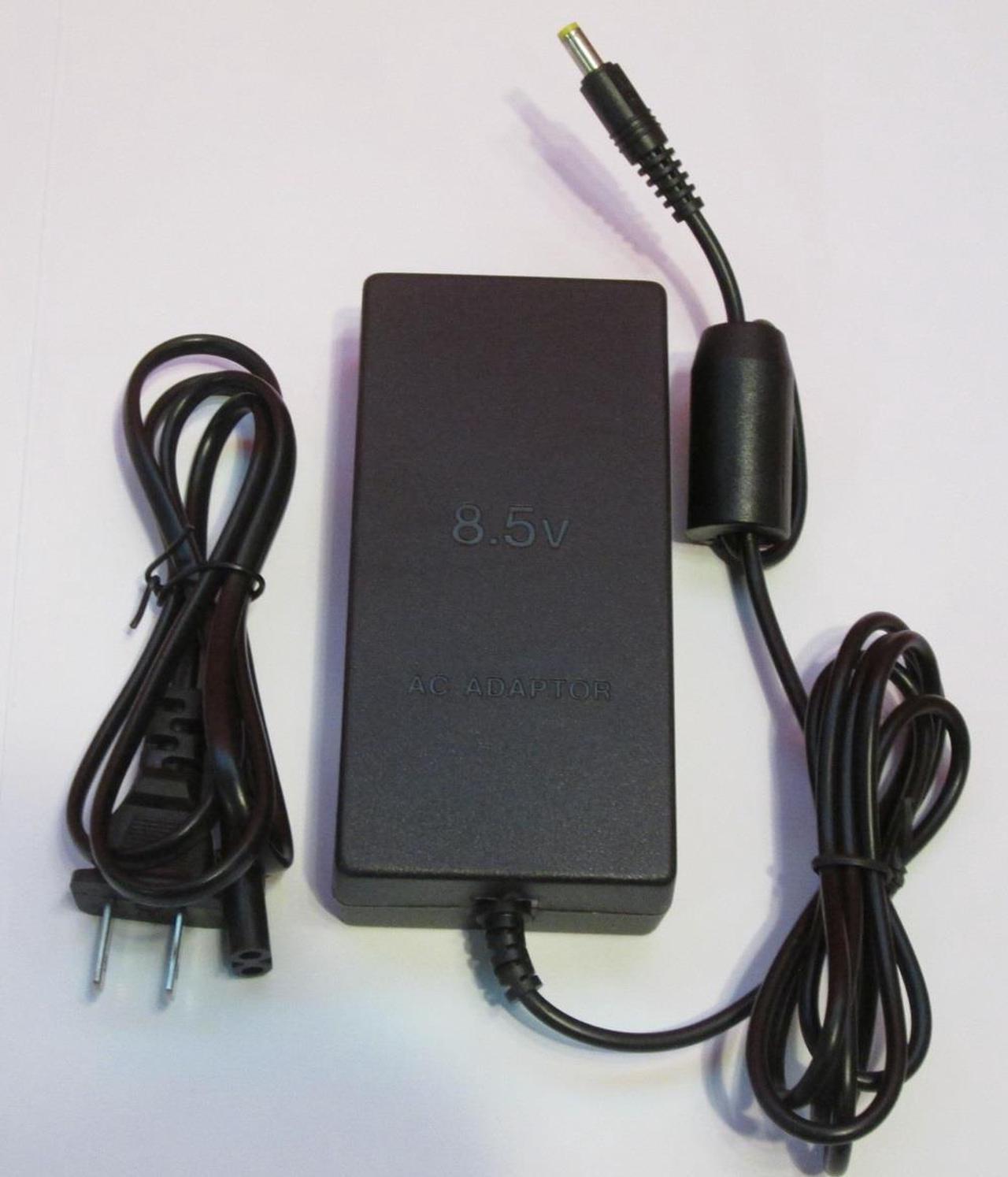 AC Adapter for Sony PlayStation 2 Slim by Mars Devices