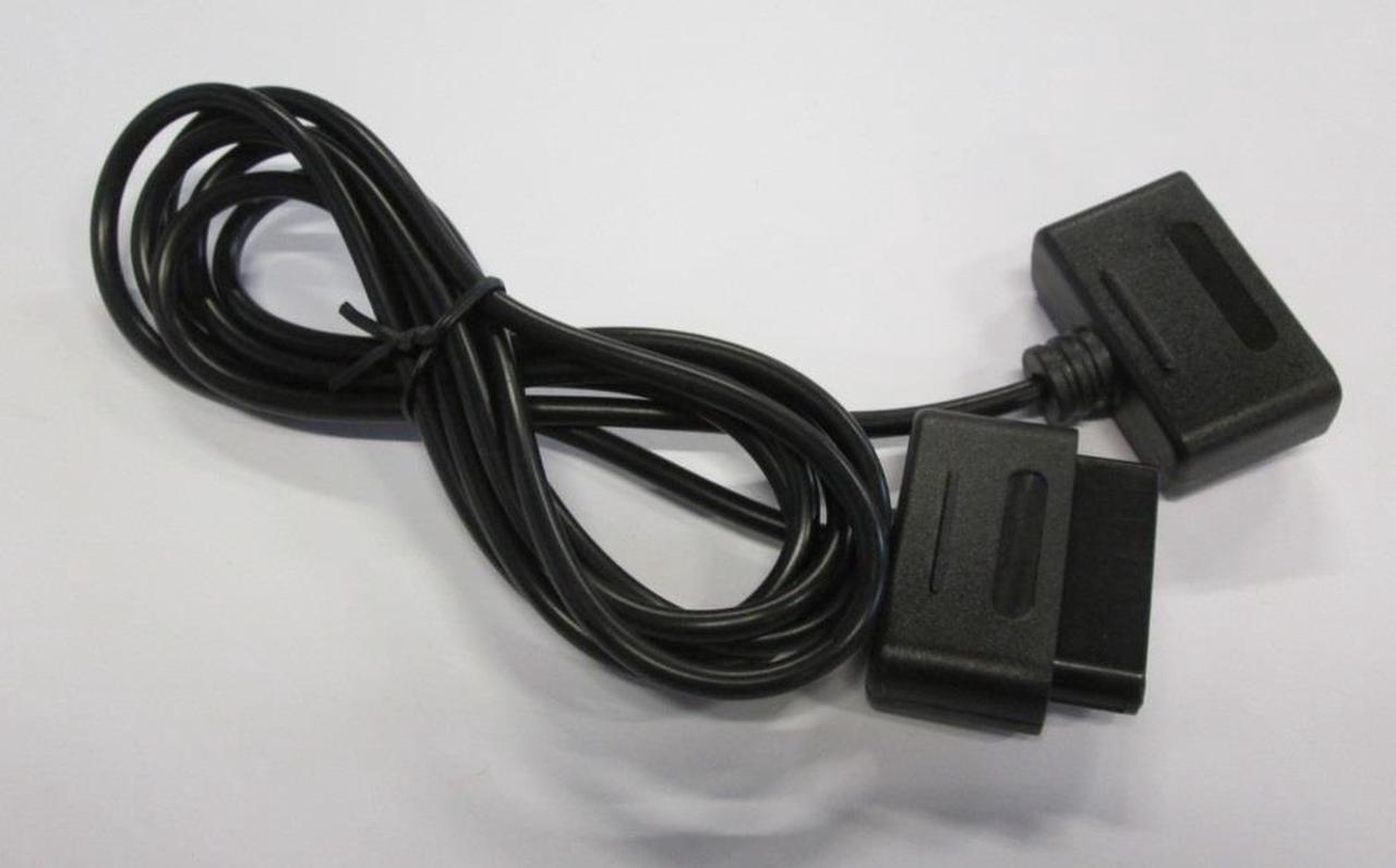 Controller Extension Cable for SNES Super Nintendo by Mars Devices