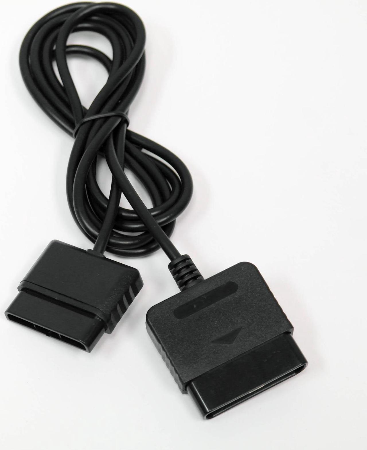 Controller Extension Cable for Playstation PS1 PS2 by Mars Devices