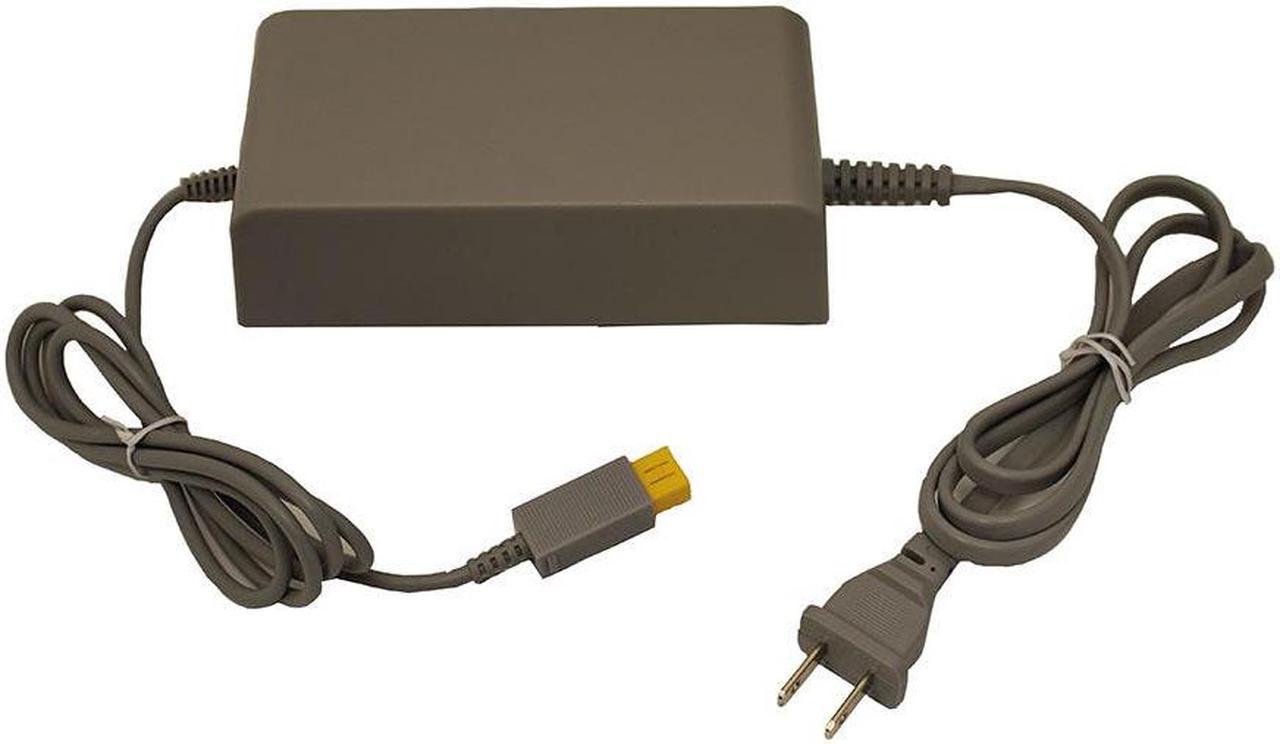 Wii U Parts Bundle - Gamepad Power Adapter and Console Power Adapter - by Mars Devices