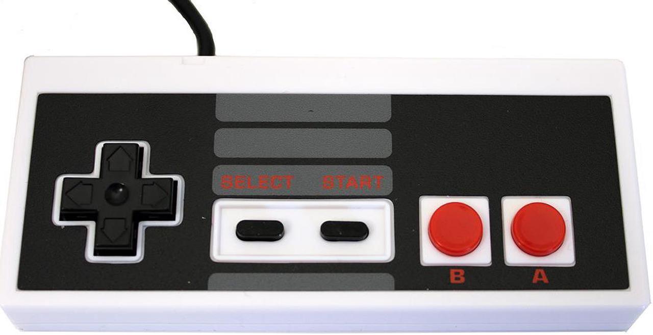 New NES Classic Replacement Controller - by Mars Devices