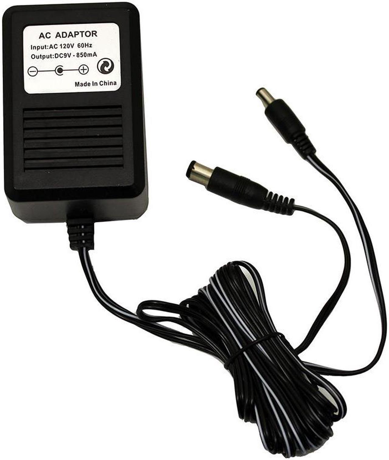 3-in-1 AC Power Adapter for NES, SNES, and Sega Genesis - by Mars Devices