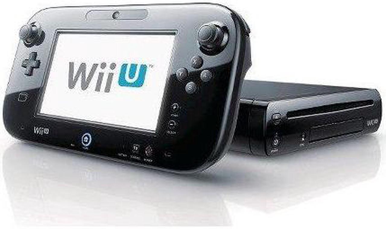 Alt view image 3 of 3 - Wii U Super Smash Bros And Splatoon Bundle Special Edition Deluxe Set
