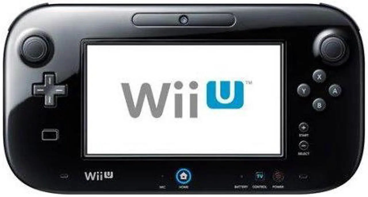 Alt view image 3 of 4 - Wii U 32GB Deluxe Console With Gamepad Nintendo Land The Legend Of Zelda: The Wind Waker