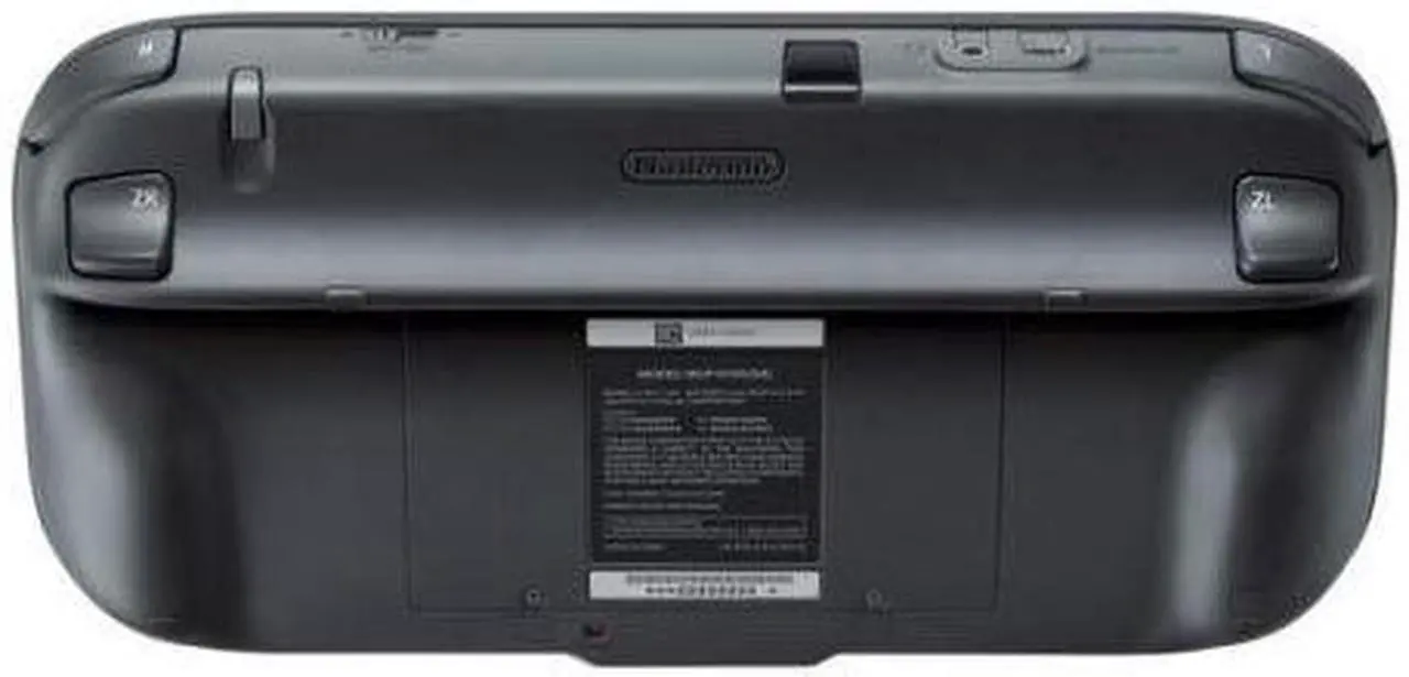 Alt view image 4 of 4 - Wii U 32GB Deluxe Console With Gamepad Nintendo Land The Legend Of Zelda: The Wind Waker