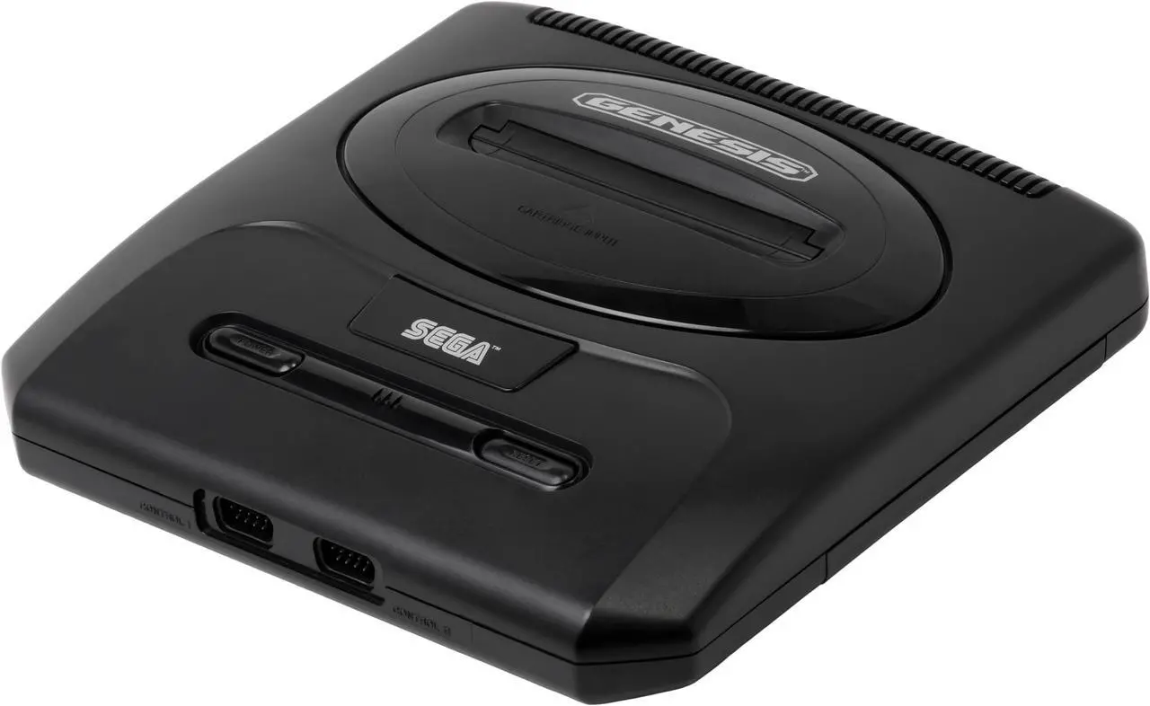 Main image of Sega Genesis Core System 2 Video Game Console